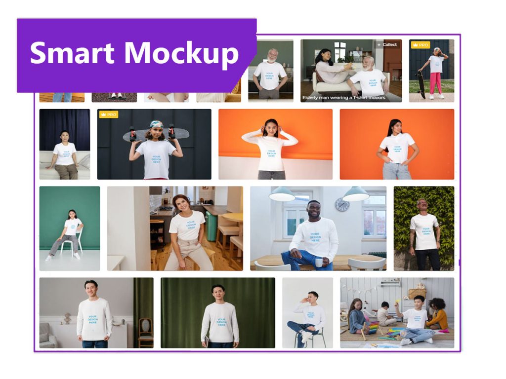 Smart Mockups Ever Growing Library Preview