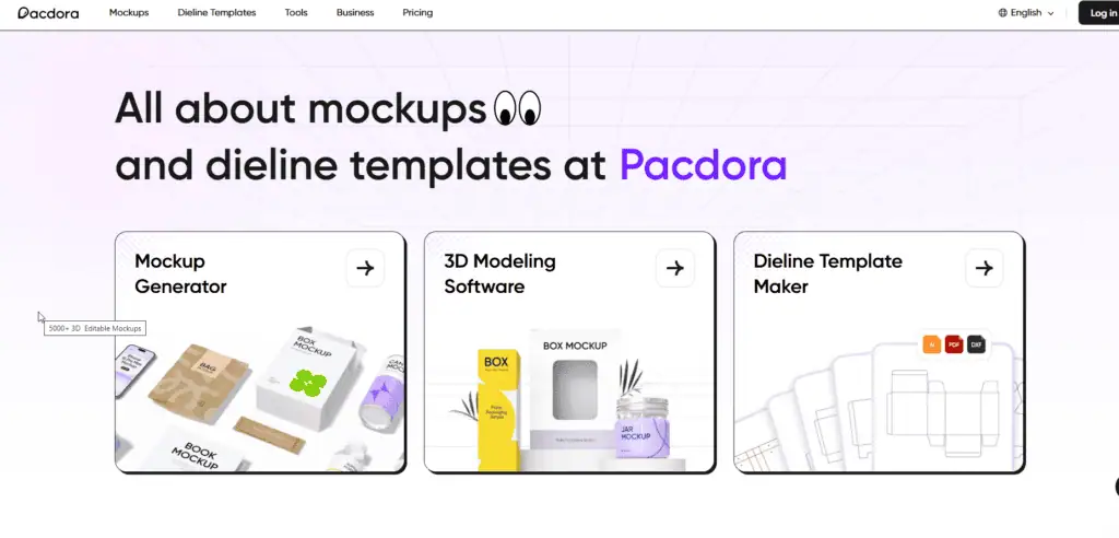pacdora