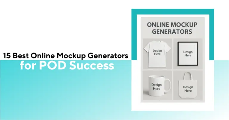 Best online mockup generator