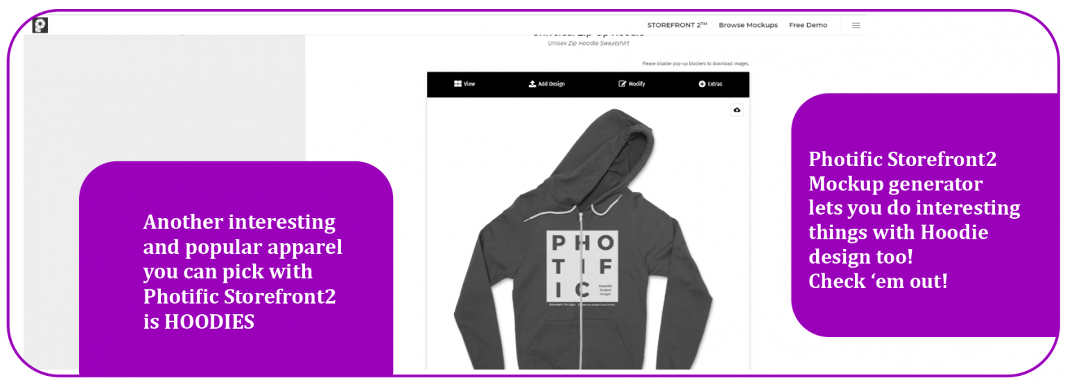 Photific Storefront 2 Mockup Generator Million Dollar