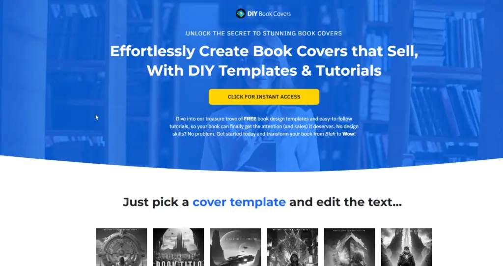 DIY Book Covers