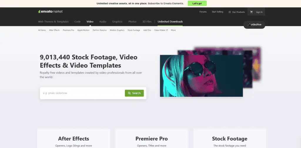 Videohive