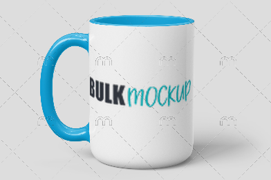 Triple Coffee Cup Mockup - Mediamodifier