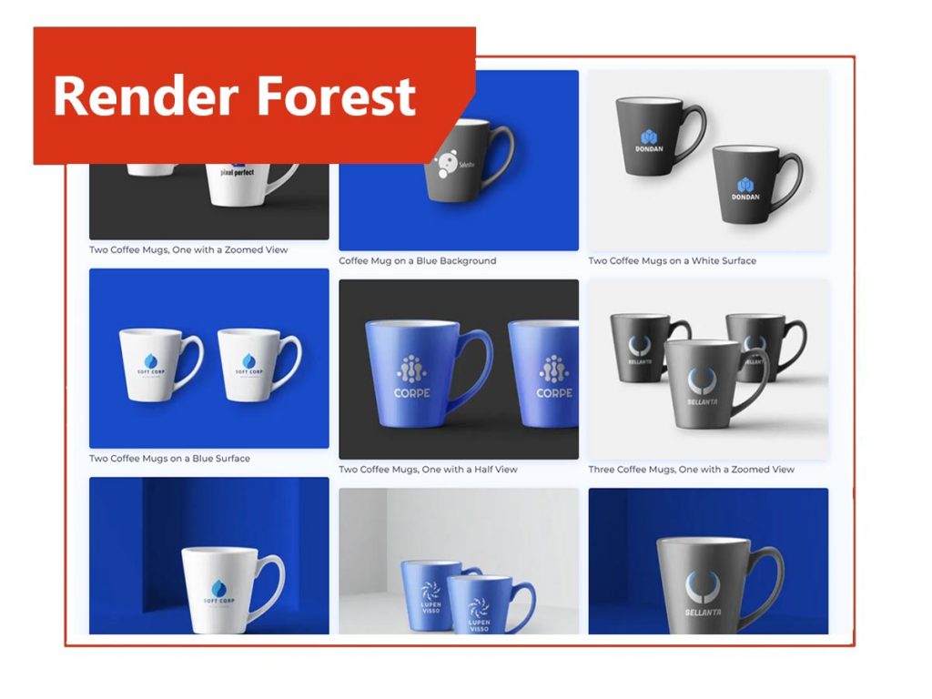 renderforest mug mockup generator - Mug mockup generator with Instagram worthy output