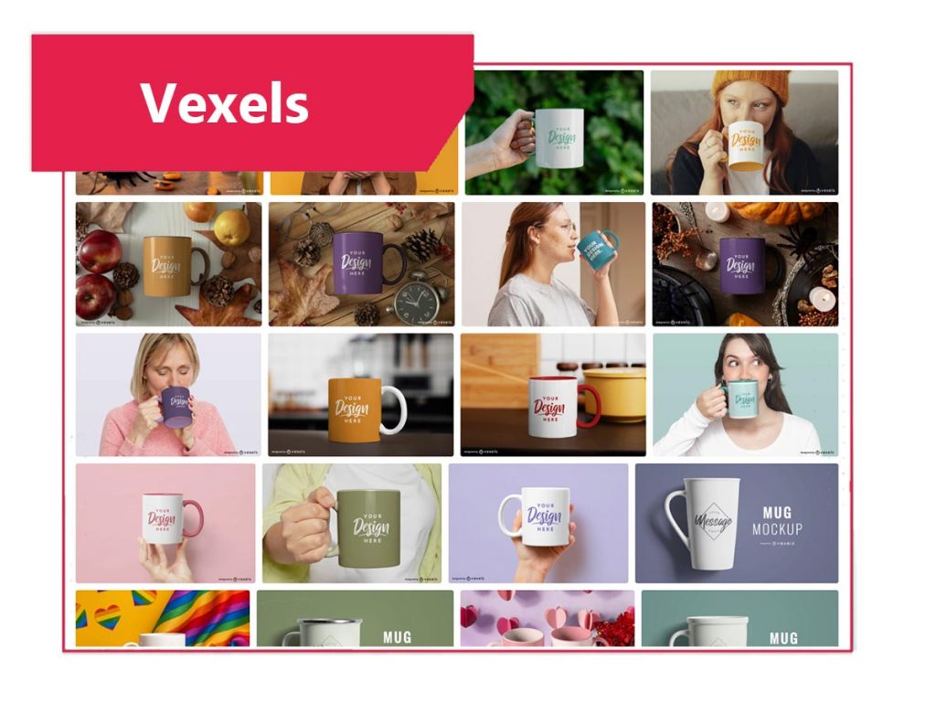 vexels mug mockup generator - One of the best addon service with Bulk Mockups for generating mug mockups