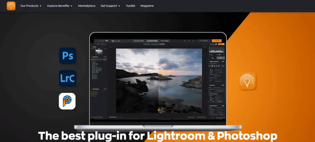 Radiant Photo - Best For Color Rendering and Correction