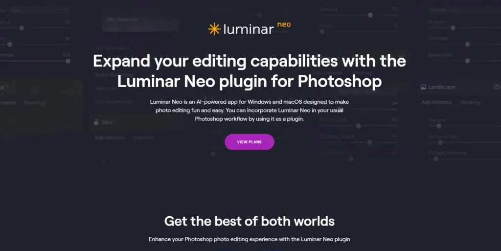 Luminar Neo