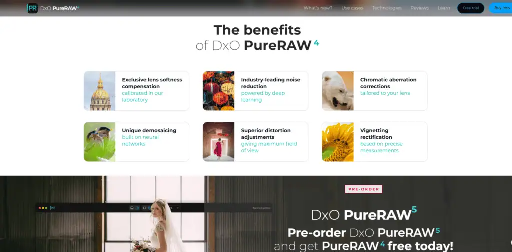 DxO PureRAW - Best For Photographers