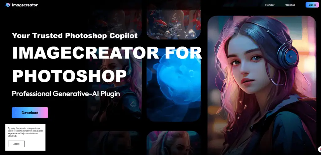 ImageCreator - Best For AI Image Generation