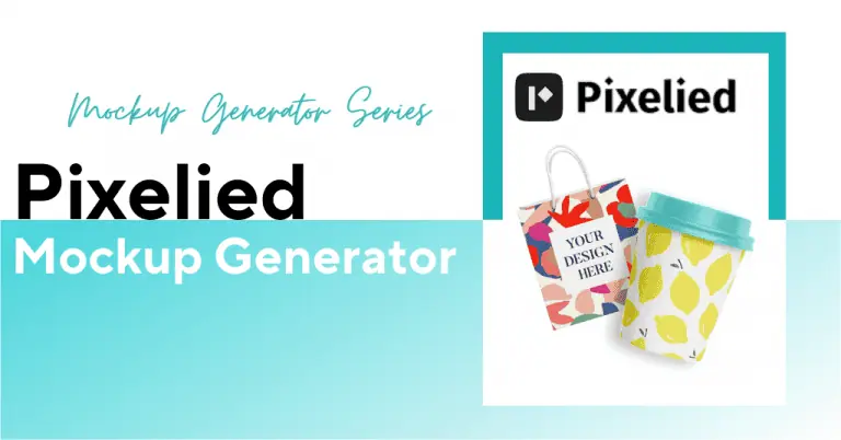 Pixelied Mockup Generator