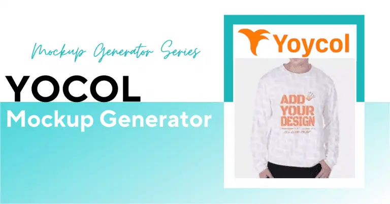 Yoycol Mockup Generator