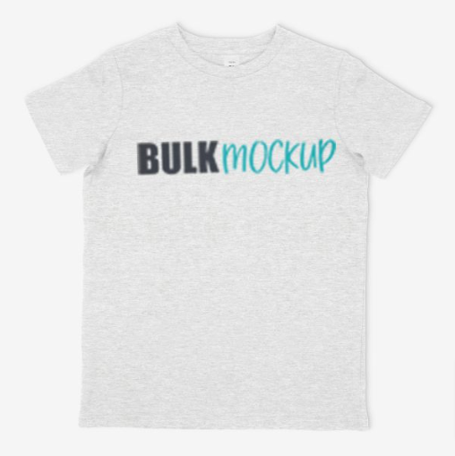 Mockit T-shirt mockup generator