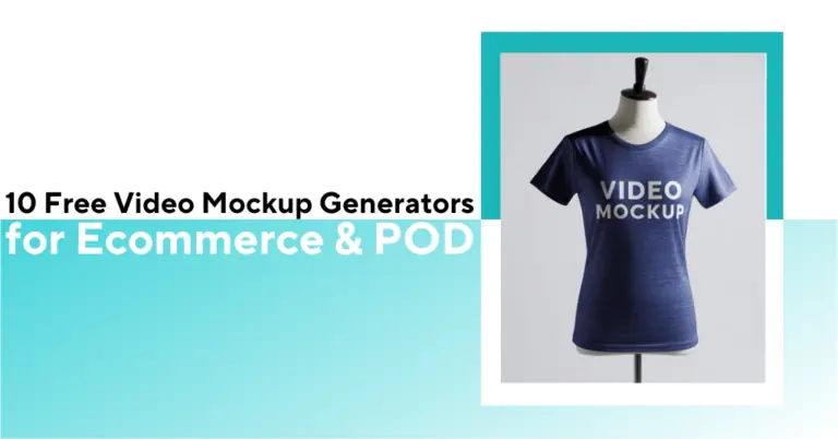 free video mockup generator