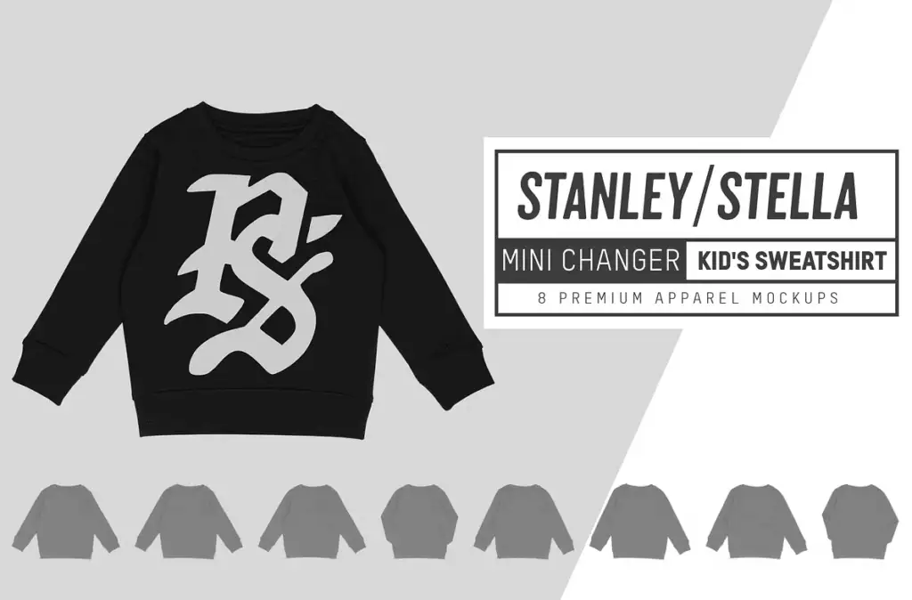 Kids Stanley/Stella Mini Changer