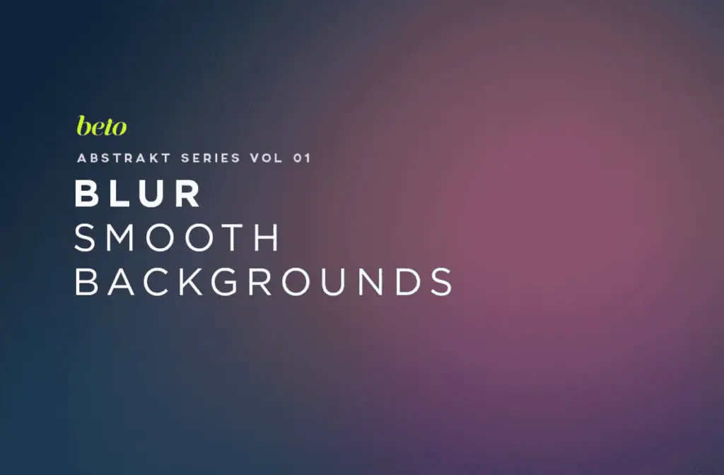 Mockup Backgrounds – Smooth Blur
