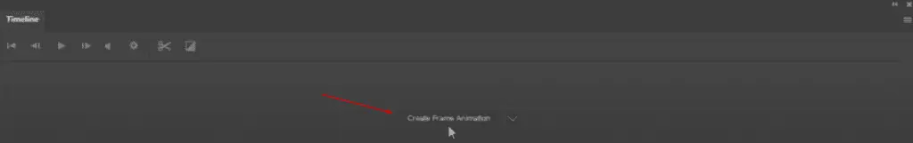 create frame animation for the static image