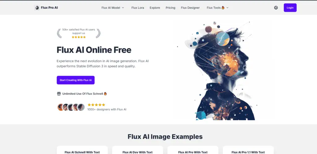 Flux pro AI