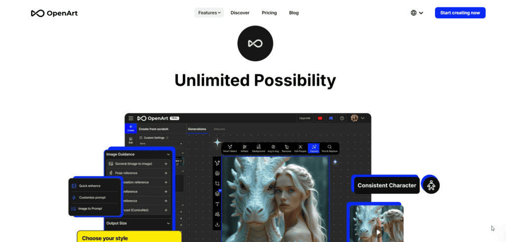 OpenArt AI