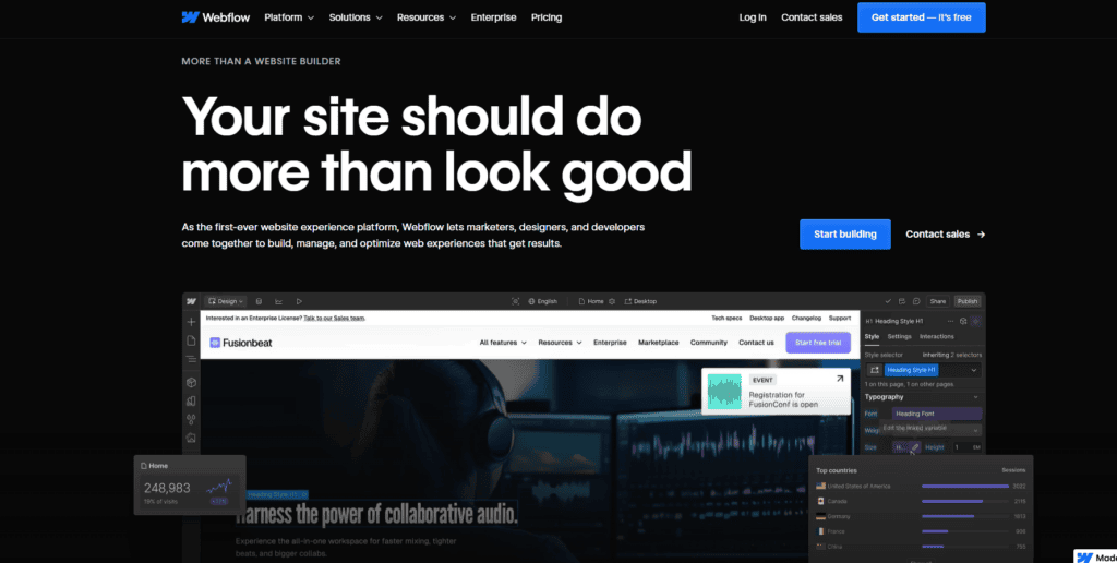 Webflow