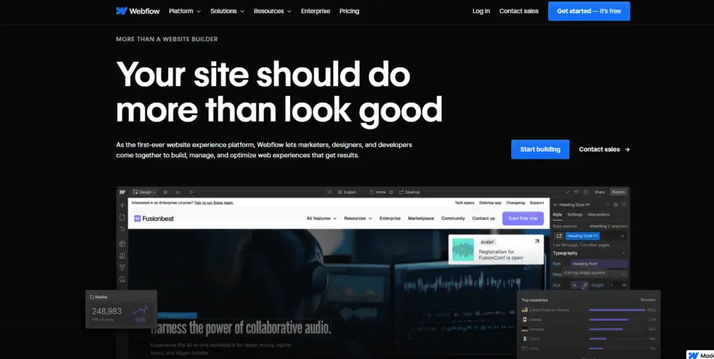 Webflow