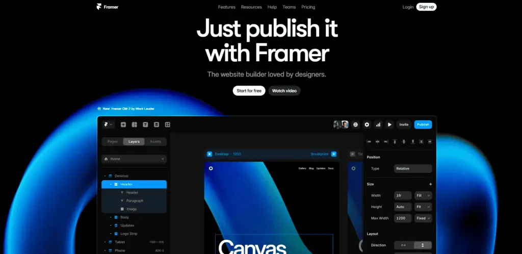Framer