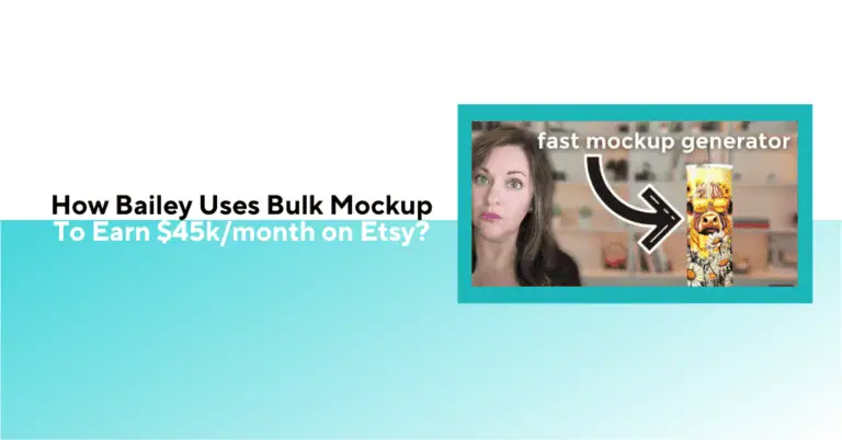 How Bailey uses Bulk Mockup