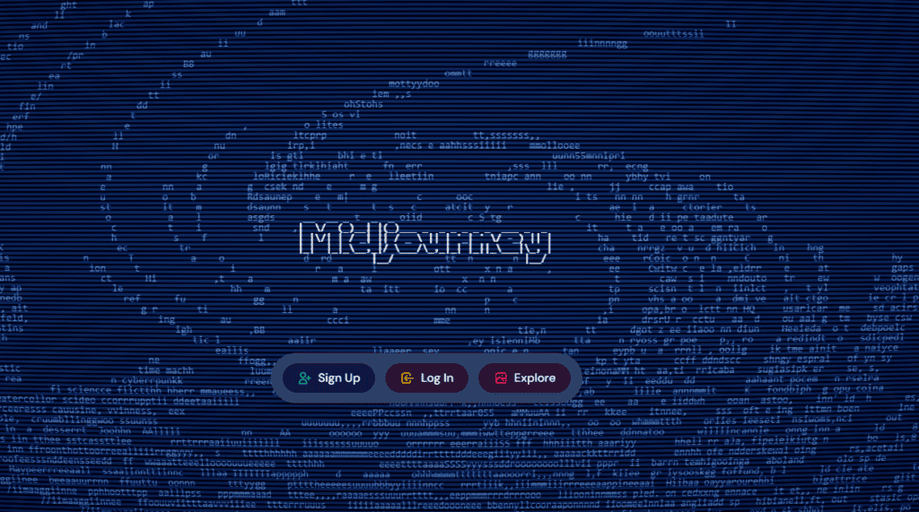 Midjourney Ai wall art generator