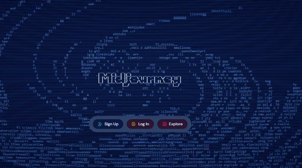 Midjourney Ai wall art generator