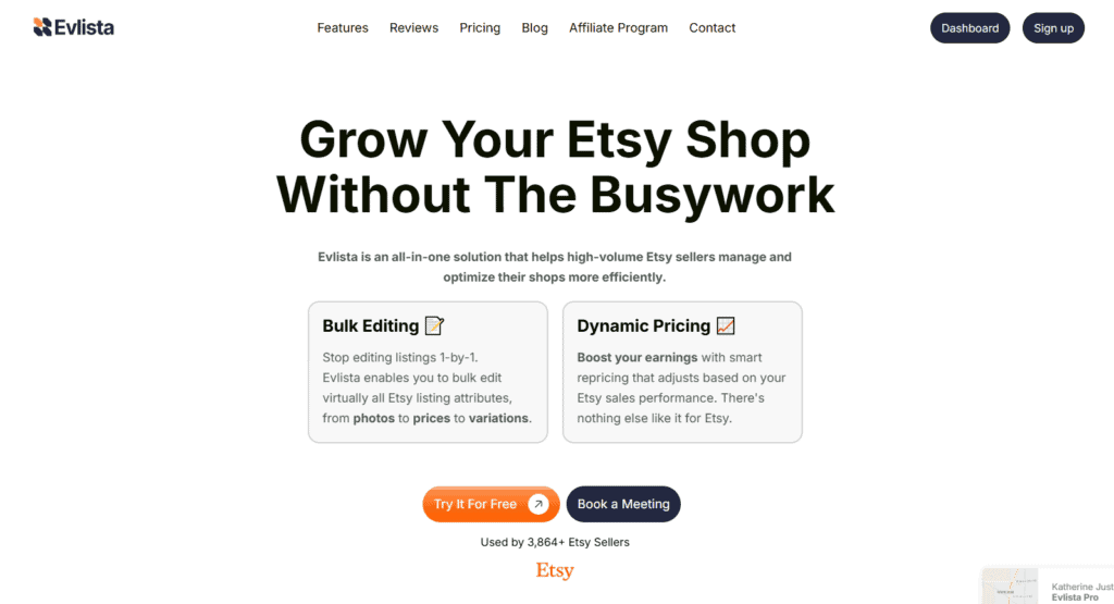 Evlista