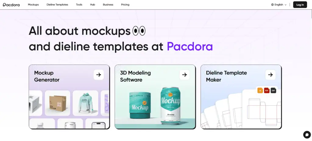 pacdora