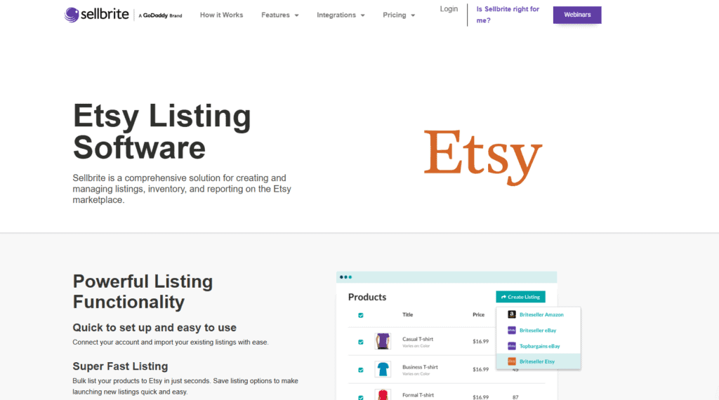 Sellbrite
