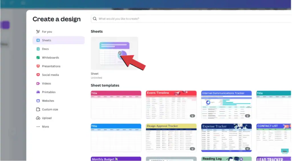how to create a design