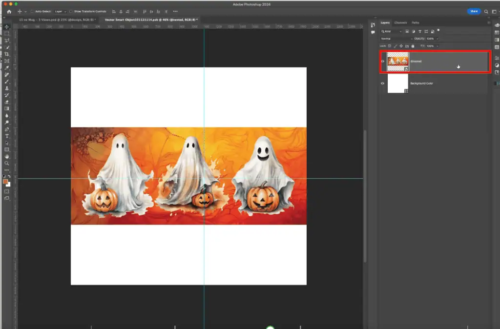 Rename this layer to @nested