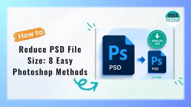 Photoshop PSD file icons showing reduced file size.