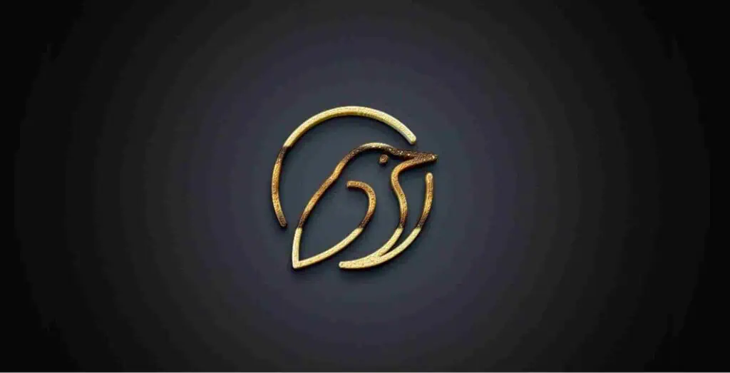 This is the final logo mockup